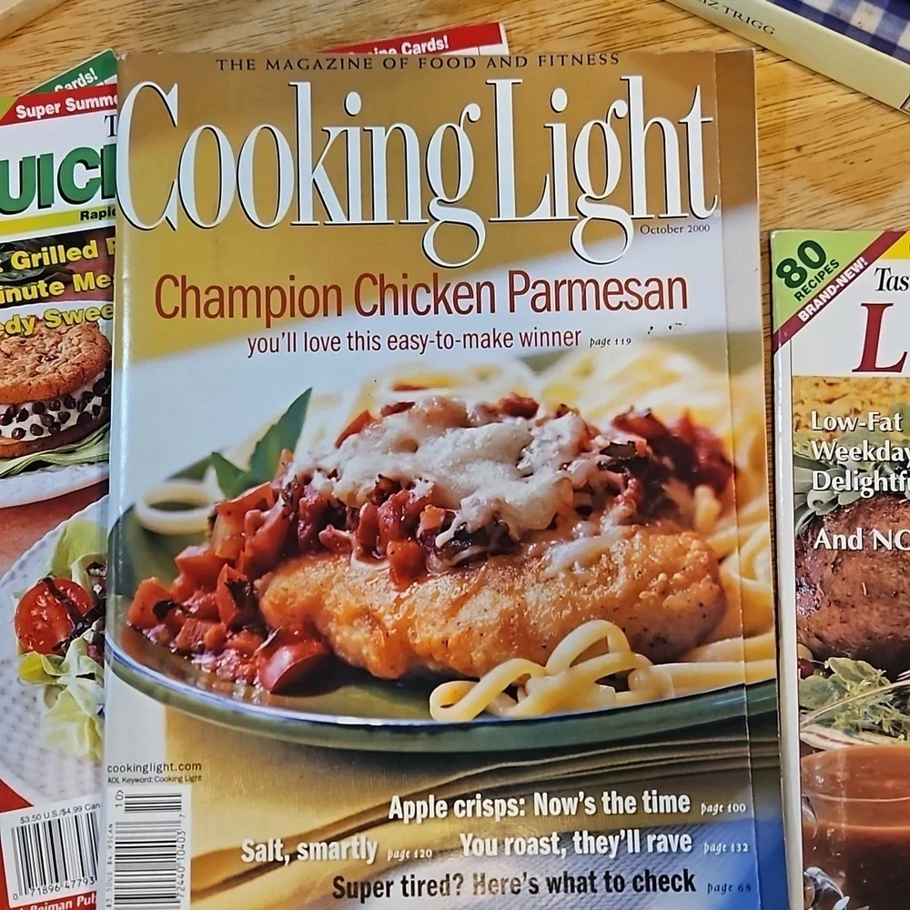 Retro Cooking Magazines - Picture 3 of 6